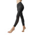 Born Living Yoga Aura Collants Preto Mulher