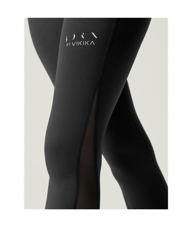 Born Living Yoga Aura Collant Noir Femmes