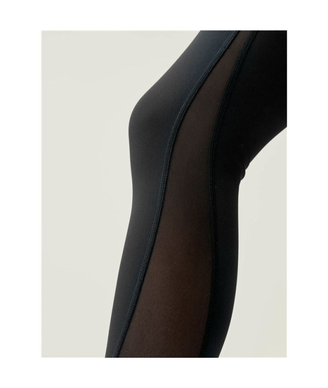 Born Living Yoga Aura Collant Noir Femmes