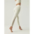 Born Living Yoga Aura Collants Ivory Women's