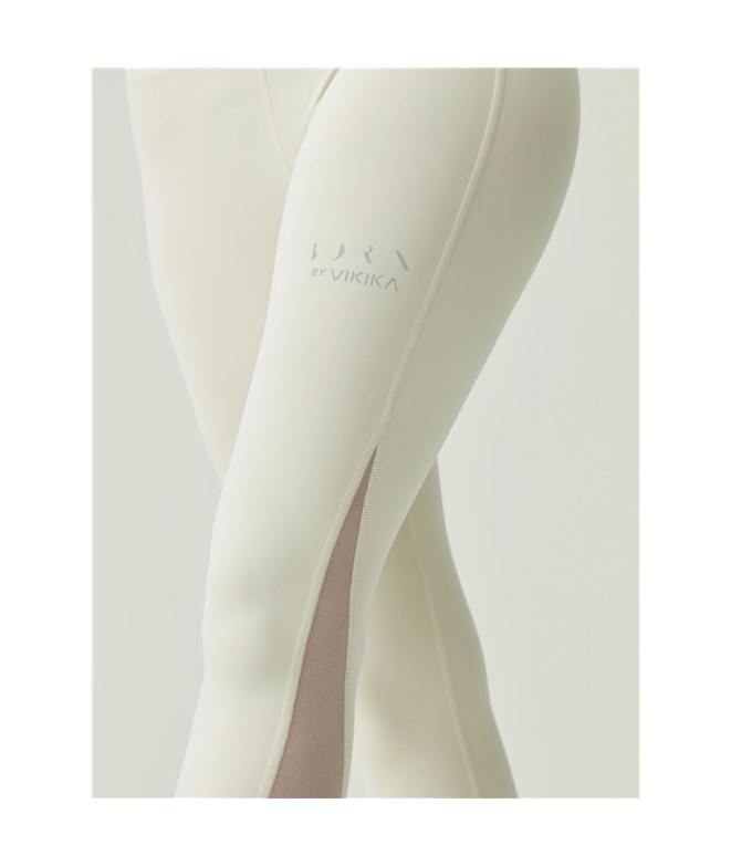 Born Living Yoga Aura Collants Ivory Women's