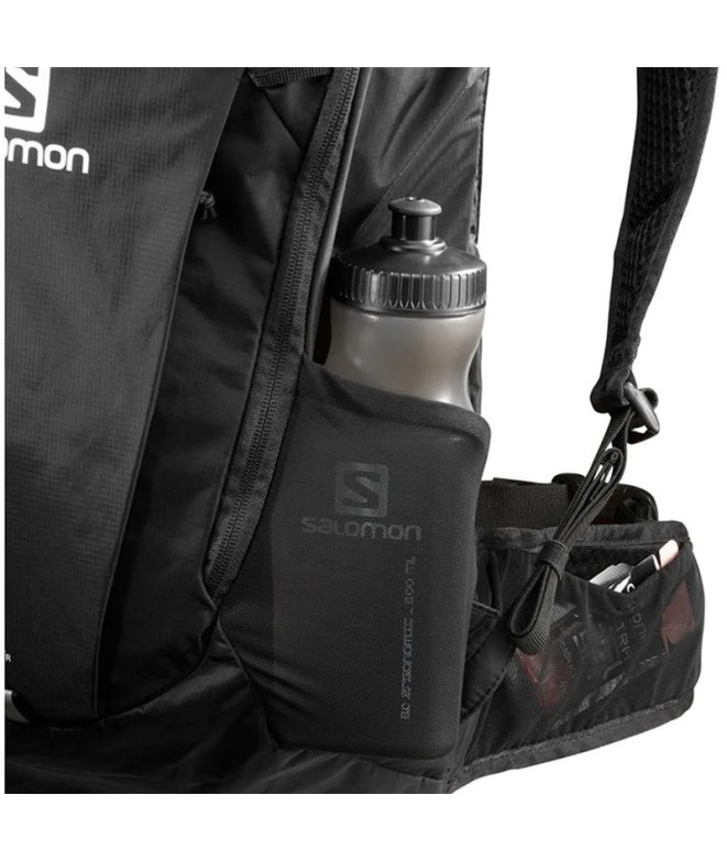 Mochila de senderismo Salomon Triblazer 10 Black