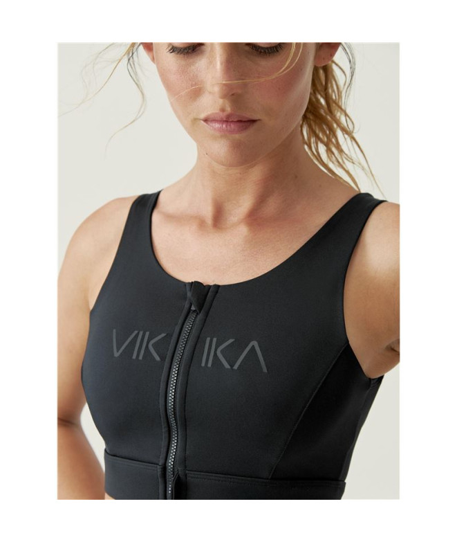 Sujetador deportivo Born Living Yoga Raw Black...