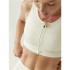 Soutien desportivo Born Living Yoga Raw Ivory Woman