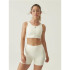 Soutien desportivo Born Living Yoga Raw Ivory Woman