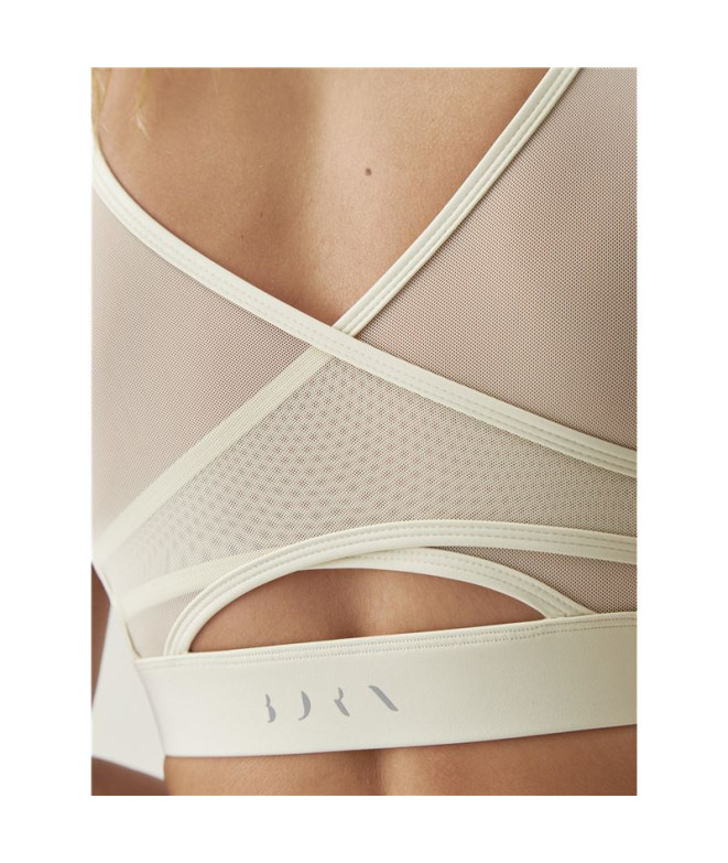 Soutien-gorge de sport Born Living Yoga Raw...