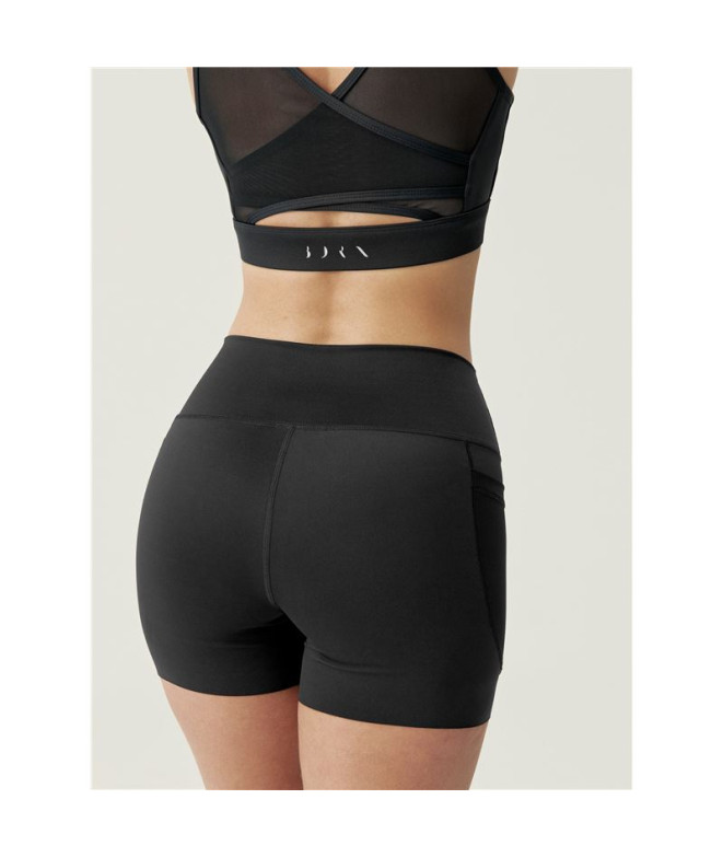 Born Living Yoga Pants Raw Black Women's