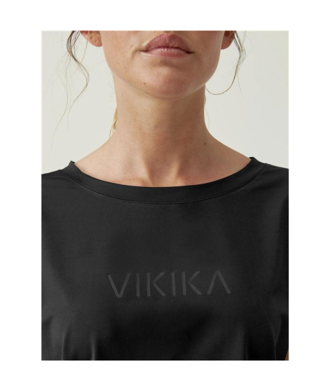 T-Shirt Born Living Yoga Absolute Preto para...