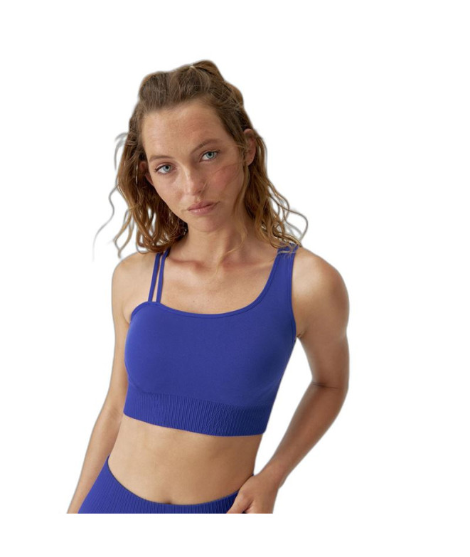 Soutien-gorge de sport Born Living Yoga Smart Ink Femmes