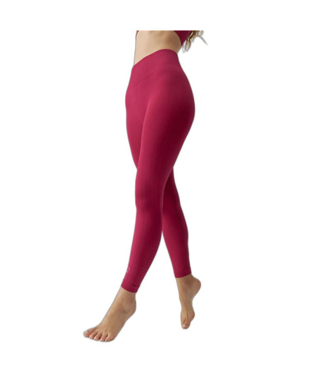 Born Living Yoga Collants Smart Flower Orchid Women's