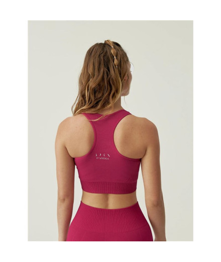 Sports bra Born Living Yoga Rival Flower Orchid Women's 2