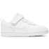 Chaussures Nike Court Borough Low 2 (Ps) Kids White