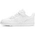 Chaussures Nike Court Borough Low 2 (Ps) Kids White