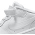 Zapatillas Nike Court Borough Low 2 (Ps) Infantil Blanco