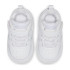 Chaussures Nike Court Borough Low 2 (Td) Baby White