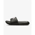 Tongs Natation Nike Femme De Victori One Noir Rose