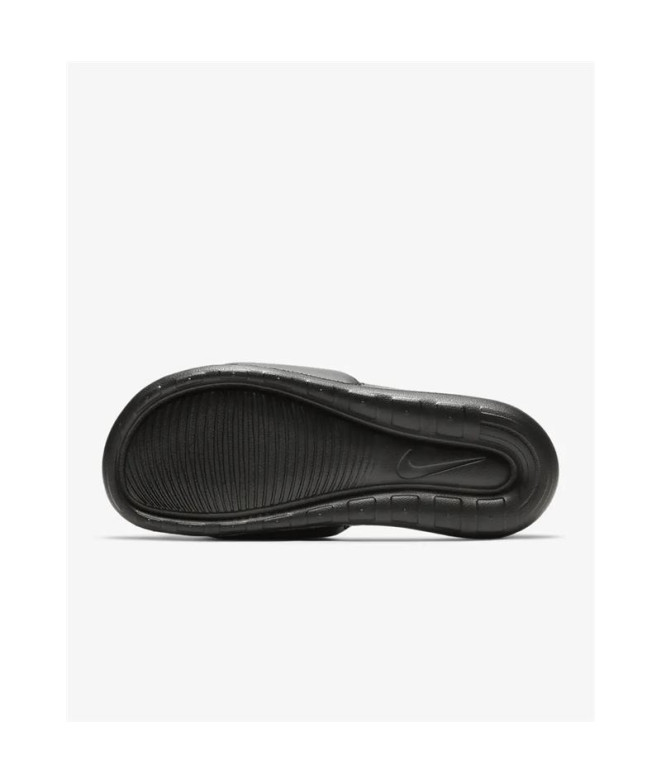 Tongs Natation Nike Femme De Victori One Noir Rose