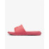 Tongs Natation Nike Femme De Victori One Coral
