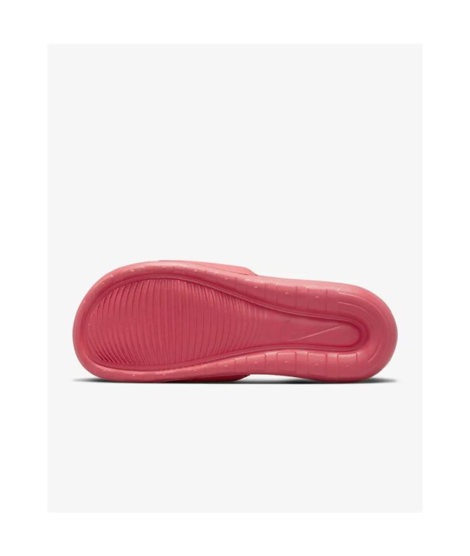 Tongs Natation Nike Femme De Victori One Coral