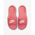 Tongs Natation Nike Femme De Victori One Coral