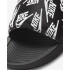 Chinelos Nike Victori One Man Preto