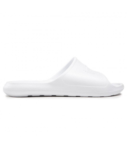 Tongs Nike Femme Victori One Shower Blanc
