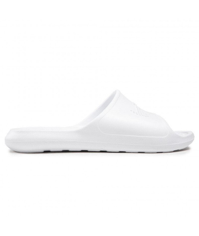 Tongs Nike Victori One Shower Femmes Blanc