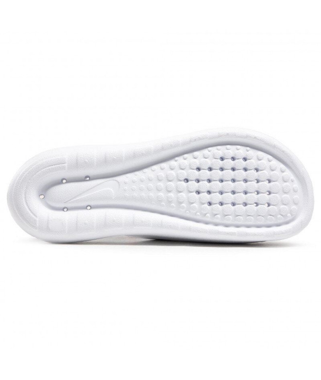 Chinelos Nike Victori One Shower Mulher Branco