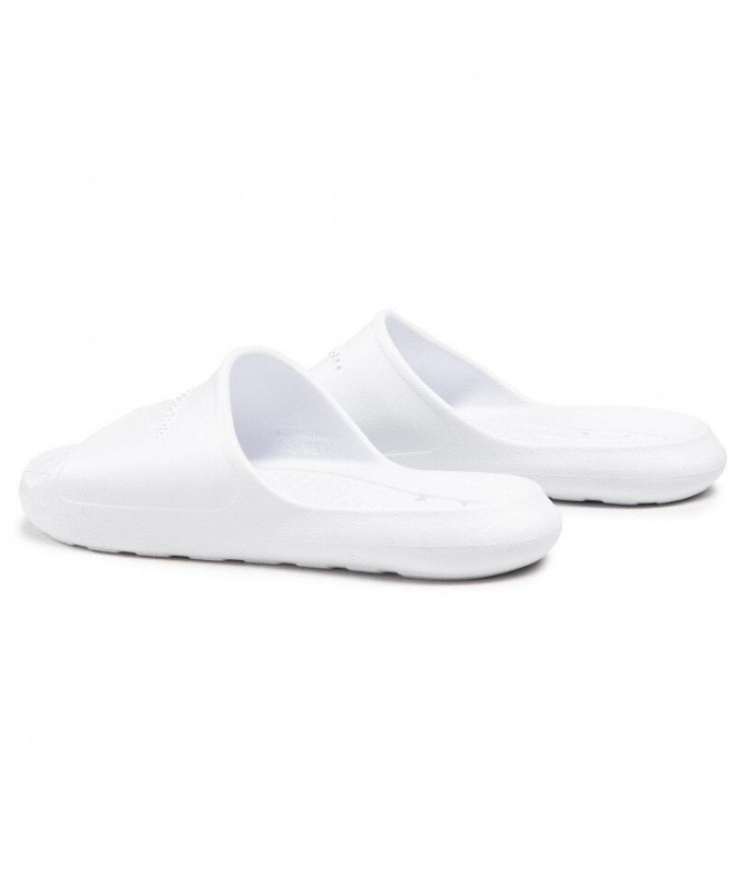 Chinelos Nike Victori One Shower Mulher Branco