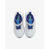Chaussures Running Nike Enfant de Star Runner 3 Blanc Argent