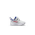 Sapatilhas Nike Star Runner 3 Bebé Prata Branco Vermelho