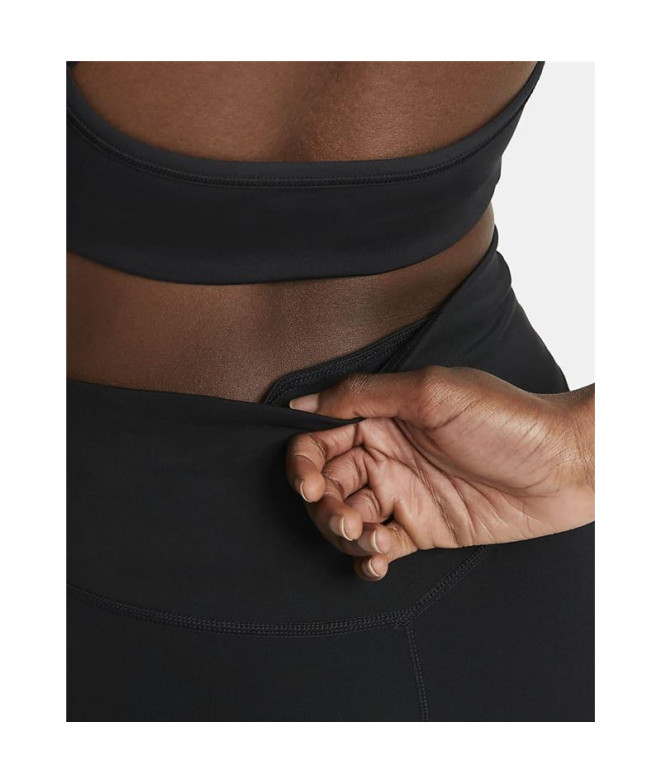 Collants Fitness Nike de One Mid-Rise 7/8 Wo...