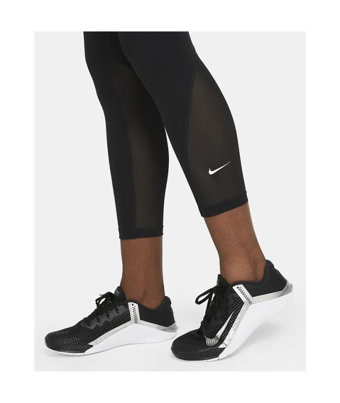 Collants Fitness Nike de One Mid-Rise 7/8 Wo...