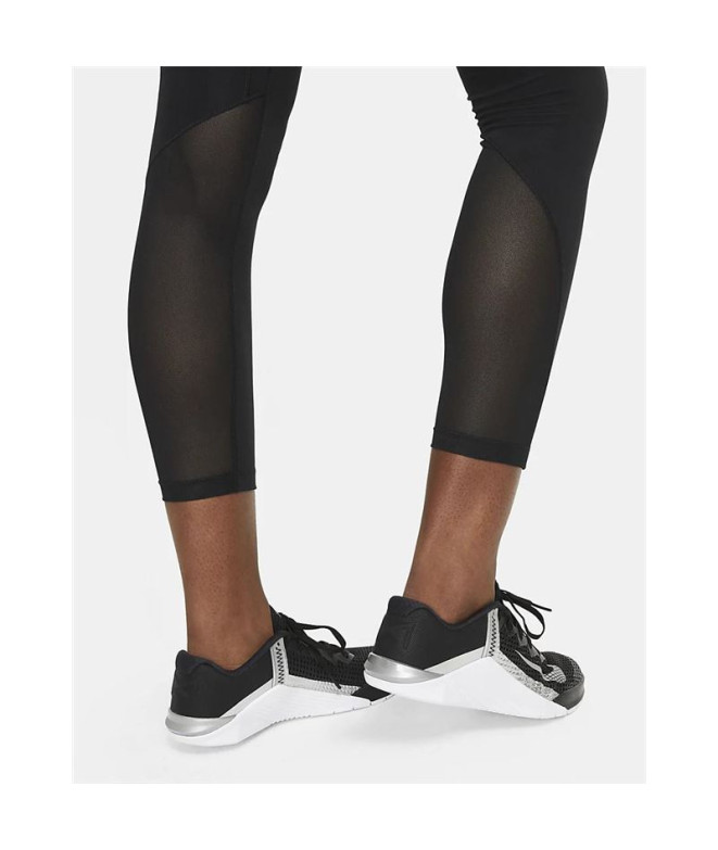 Collants Fitness Nike de One Mid-Rise 7/8 Wo...