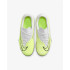 Botas de Fútbol Nike Phantom Gx Club Fg/Mg Infantil Volt Gris