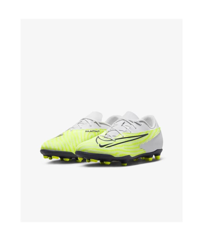 Botas de Fútbol Nike Phantom Gx Club Fg/Mg...