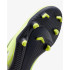 Botas de Fútbol Nike Phantom Gx Club Fg/Mg Infantil Volt Gris