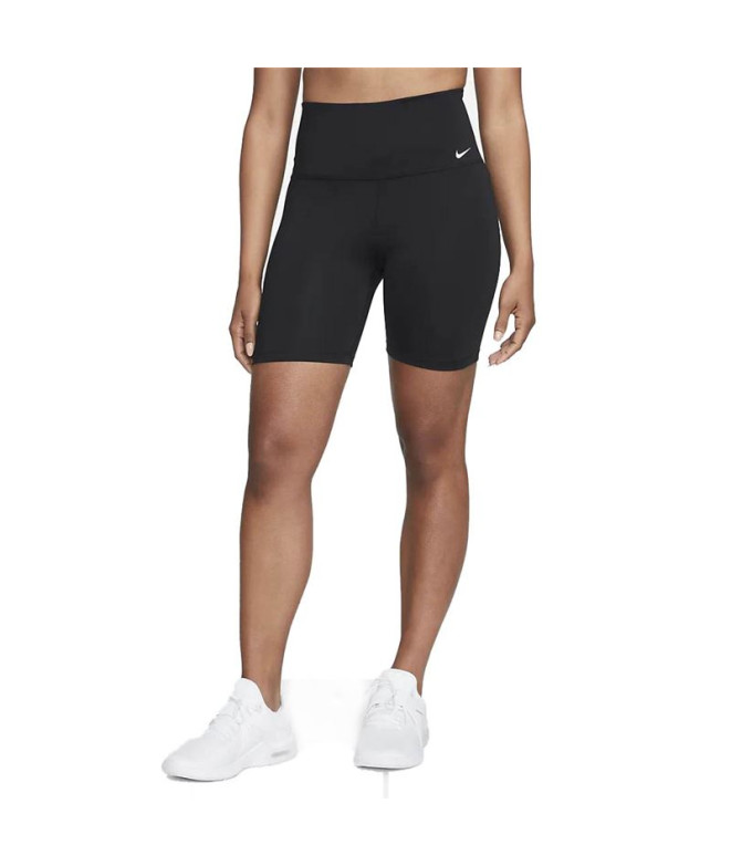 Leggings de fitness Nike Dri-Fit One Taille haute Femmes Noir