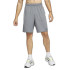 Calça Fitness Nike Homem de Dri-Fit Totality 9" Unli Cinzento