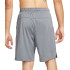 Calça Fitness Nike Homem de Dri-Fit Totality 9" Unli Cinzento