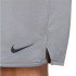 Calça Fitness Nike Homem de Dri-Fit Totality 9" Unli Cinzento