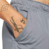 Calça Fitness Nike Homem de Dri-Fit Totality 9" Unli Cinzento