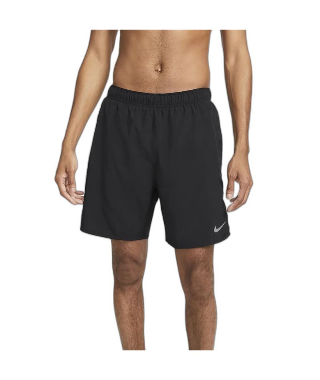 Pantalon de fitness Nike Dri-Fit Challenger 7" Homme Noir