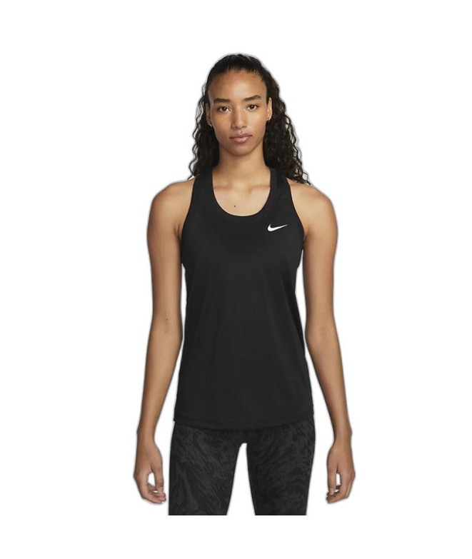 Camiseta Nike Dri-FIT Mujer Negro
