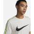 Camiseta Nike Sportswear Repeat Hombre Blanco