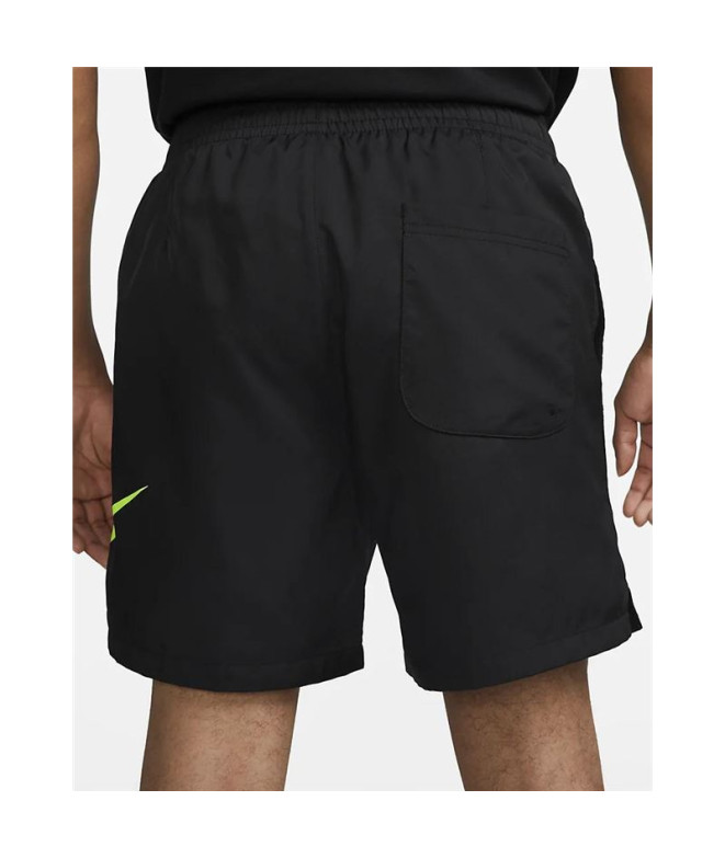 Pantalon Nike Homme Sportswear Repeat Noir