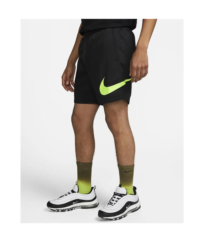 Calça Nike Homem Repetição de roupa desportiva...