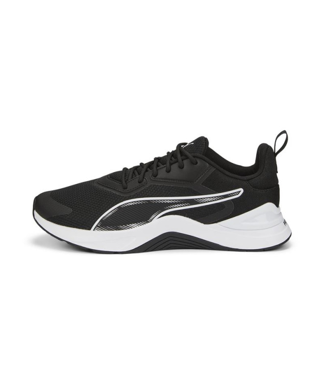 Zapatillas De Fitness Puma Infusion Black