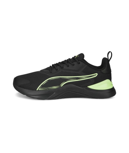Zapatillas De Fitness Puma Infusion Black