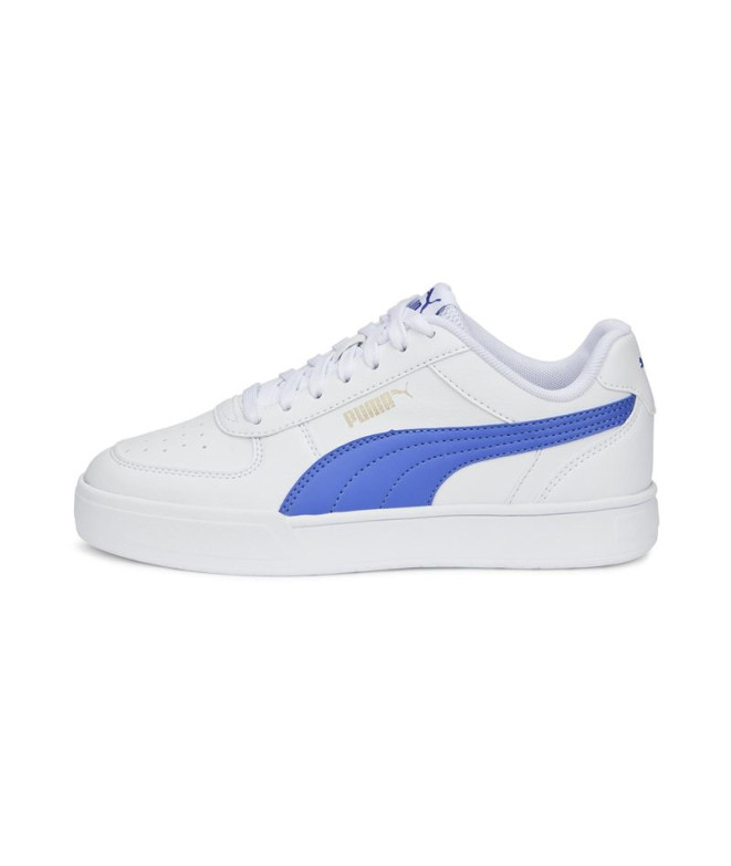 Zapatillas Puma Caven Niño White